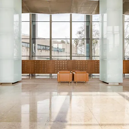 Fm Parque Nacoes Lejlighed Lisboa