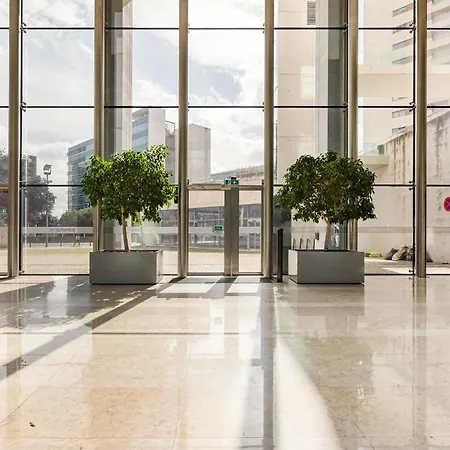 Fm Parque Nacoes Lejlighed *