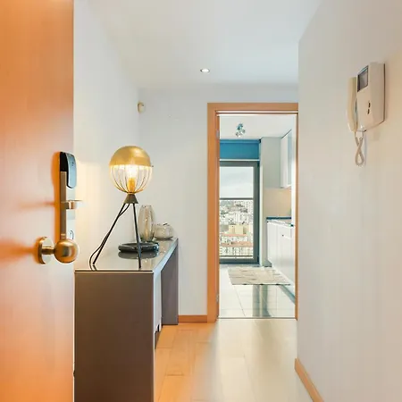 Fm Parque Nações Appartement Lisboa