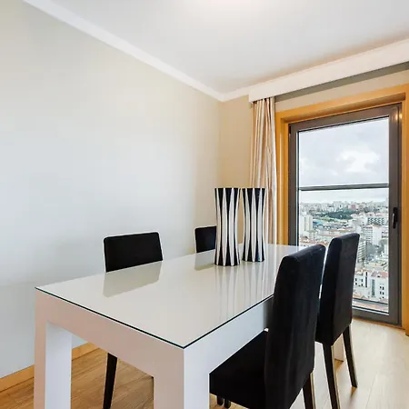 Fm Parque Nações Appartement