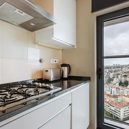 Appartement Fm Parque Nações Lisboa