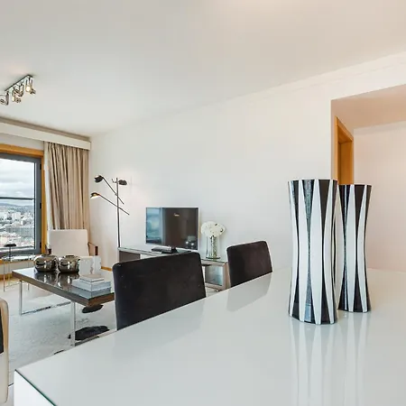 Fm Parque Nações Appartement