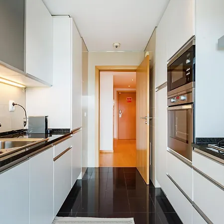 דירה Fm Parque Nacoes