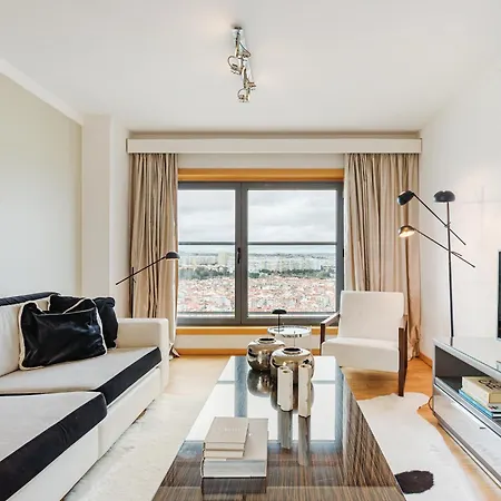 Fm Parque Nações Appartement *