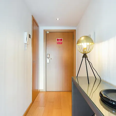 Appartement Fm Parque Nações *