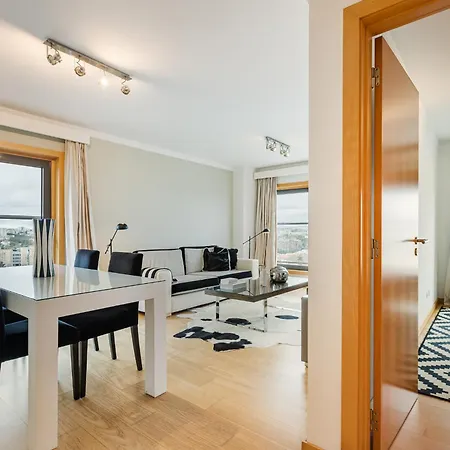 Appartement Fm Parque Nações Lisboa