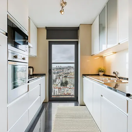 Fm Parque Nações Appartement