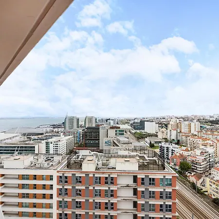 Appartement Fm Parque Nações