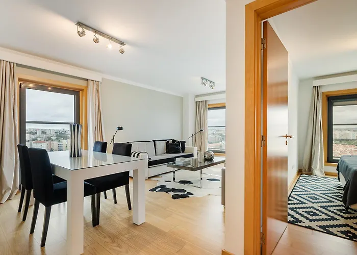 Appartement Fm Parque Nações Lisboa