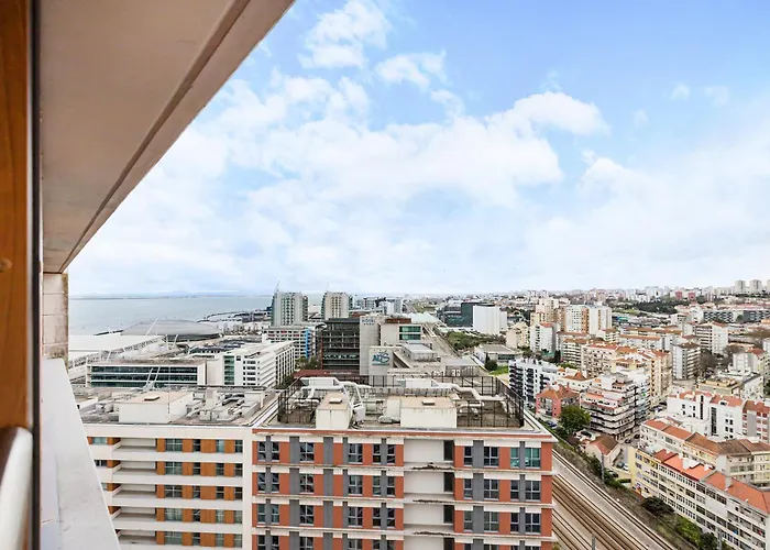 Apartamento Fm Parque Nações